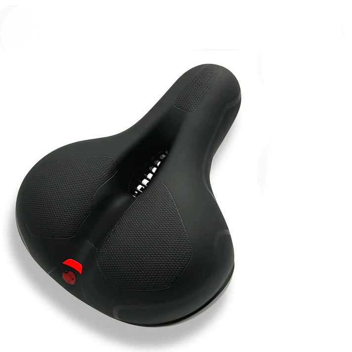 Lisslune | MOVARA – Ergonomic Bike Seat with Ventilation Channels for Cool Rides