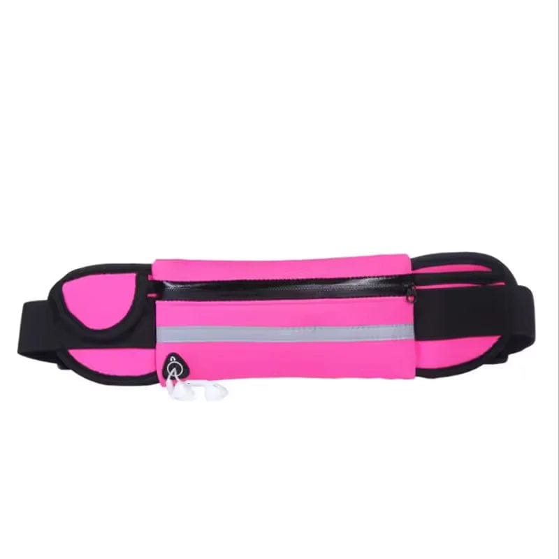 Lisslune | MovePouch – Waterproof Belt Bag for Running, Cycling & Travel