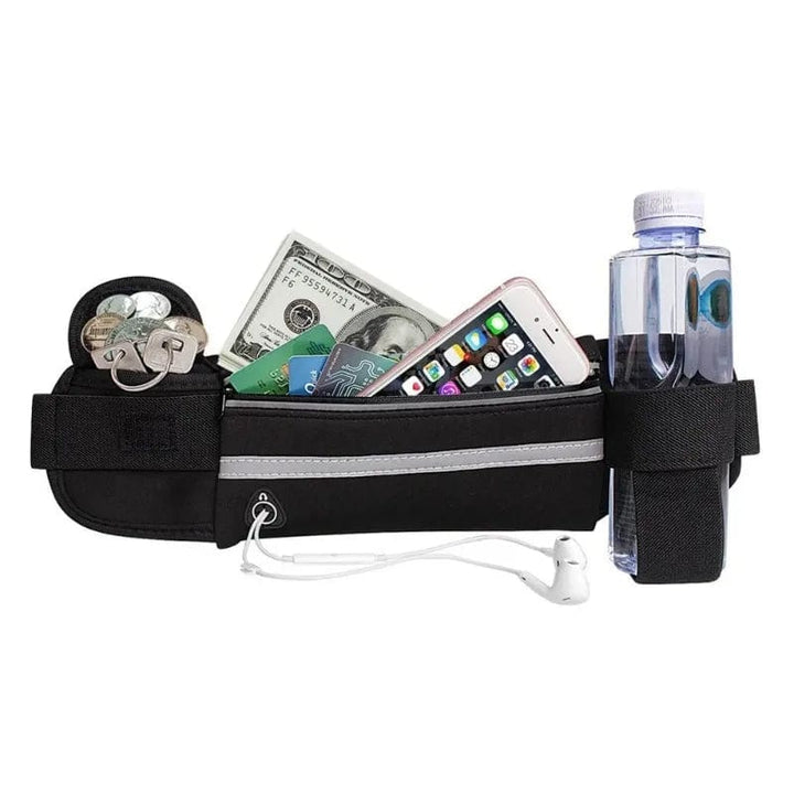 Lisslune | MovePouch – Waterproof Belt Bag for Running, Cycling & Travel