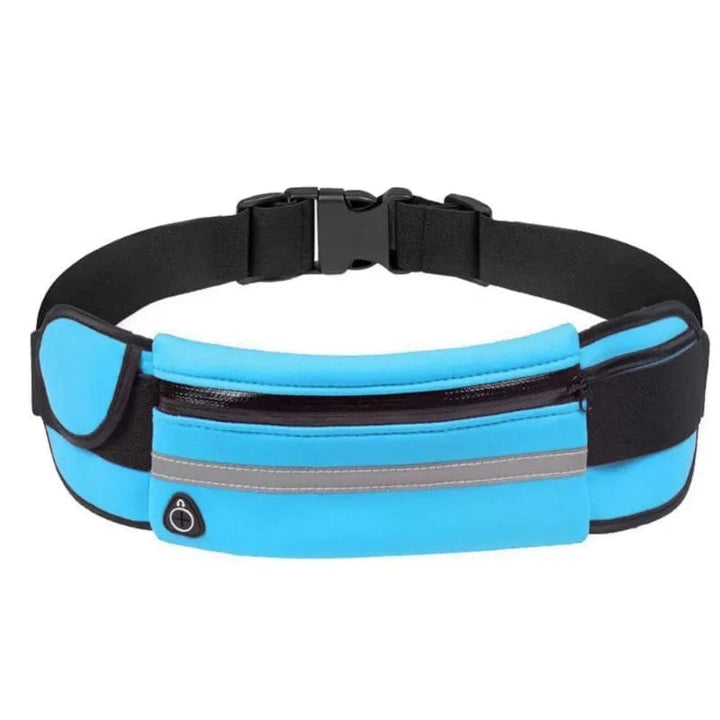 Lisslune | MovePouch – Waterproof Belt Bag for Running, Cycling & Travel