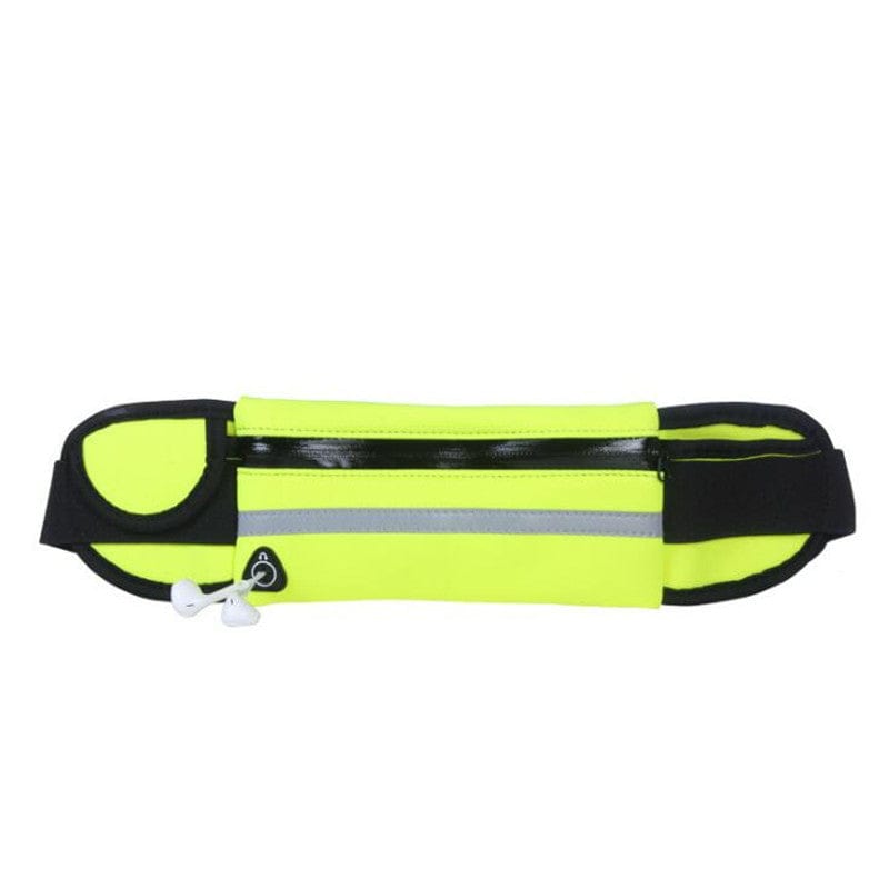 Lisslune | MovePouch – Waterproof Belt Bag for Running, Cycling & Travel