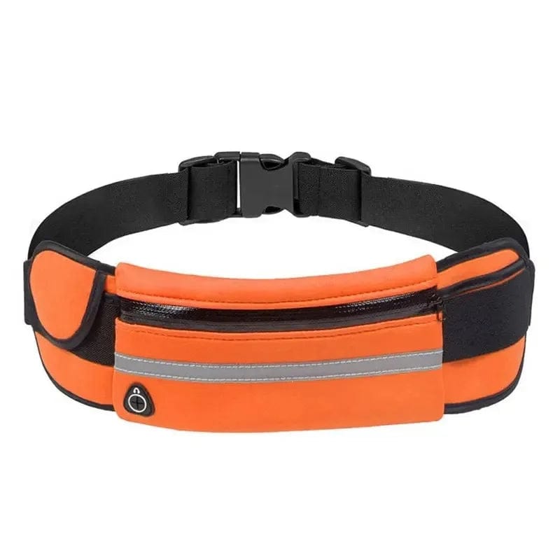 Lisslune | MovePouch – Waterproof Belt Bag for Running, Cycling & Travel