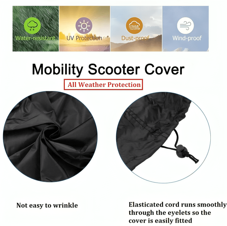 Lisslune | MOWGUARD COVER – Durable All-Weather Protection for Lawnmowers