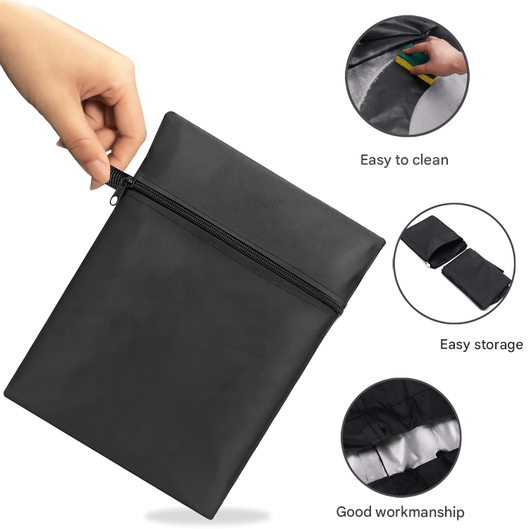 Lisslune | MOWGUARD COVER – Durable All-Weather Protection for Lawnmowers