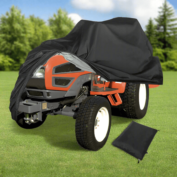 Lisslune | MOWGUARD COVER – Durable All-Weather Protection for Lawnmowers
