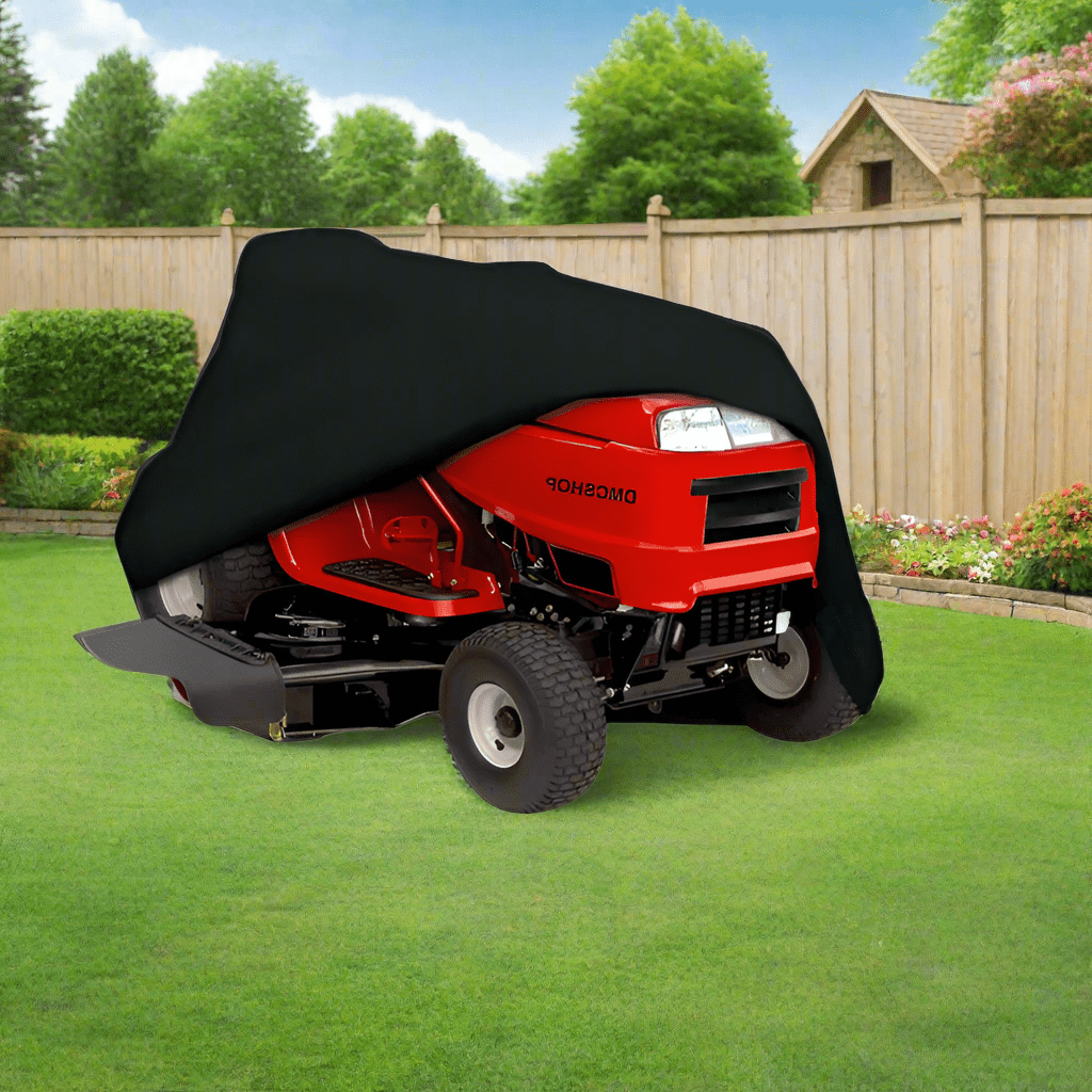 Lisslune | MOWGUARD COVER – Durable All-Weather Protection for Lawnmowers