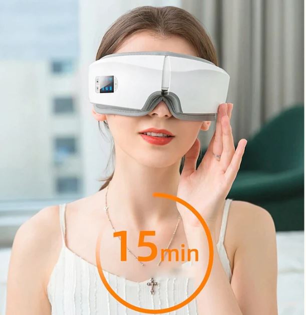Lisslune | Intelligent 4D Eye Massager