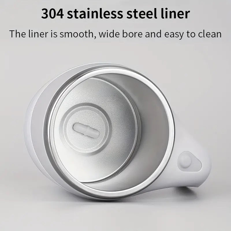 Lisslune | Automatic Self Stirring Mug with Magnetic Base