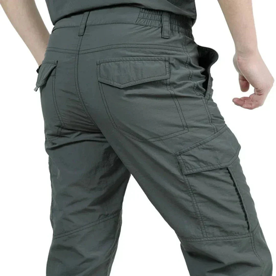 Lisslune | Robust Cargo Pants