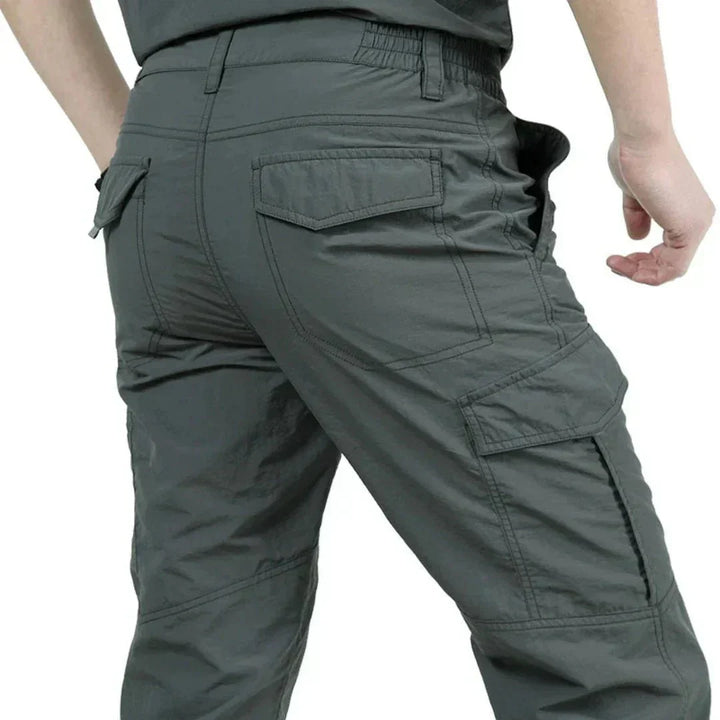 Lisslune | Robust Cargo Pants