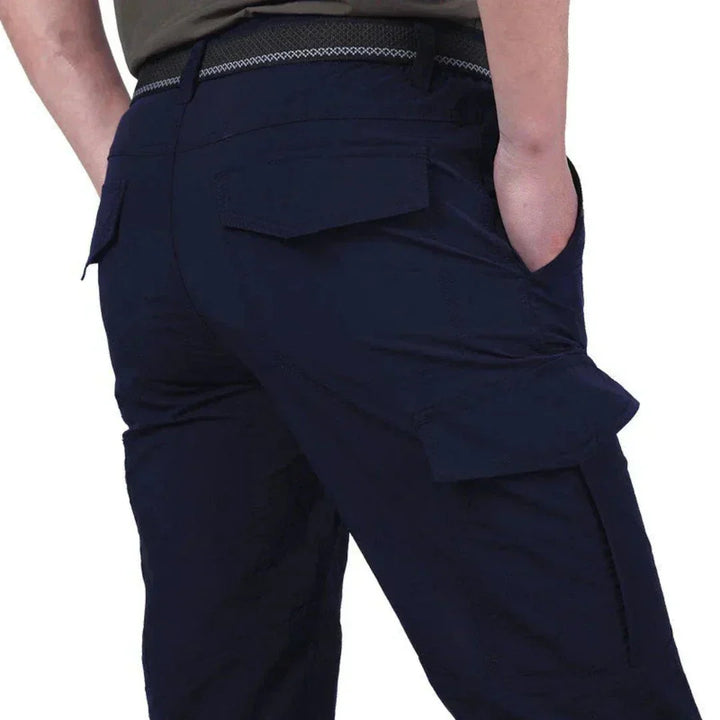 Lisslune | Robust Cargo Pants
