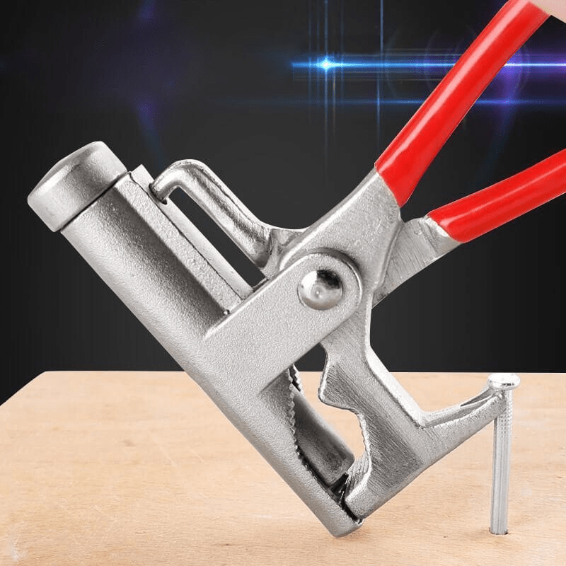 Lisslune | ToolForce 5X – Stainless Steel Hand Tool for Screwing and Hammering