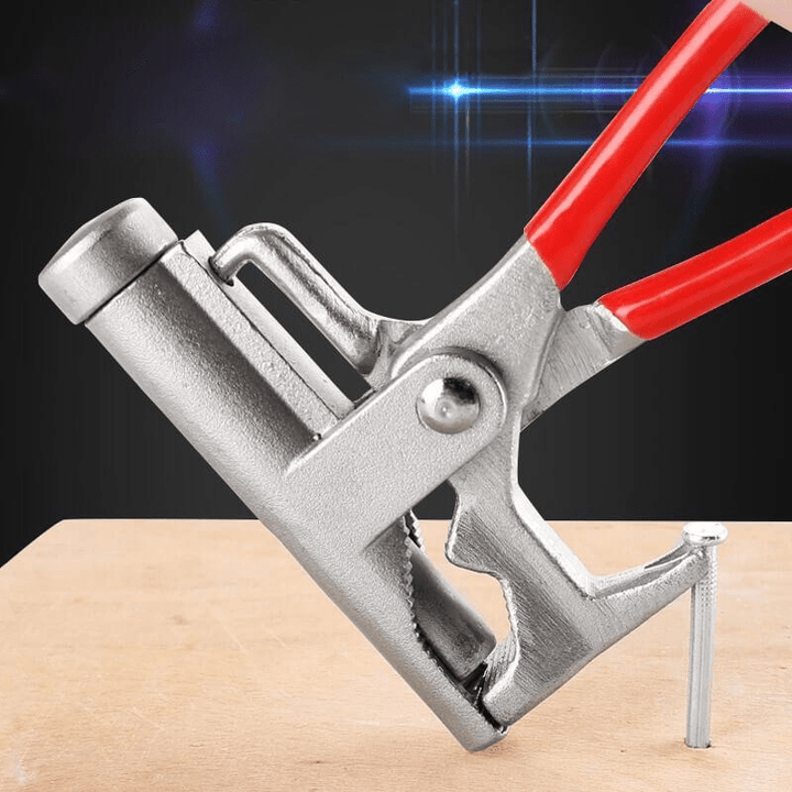 Lisslune | ToolForce 5X – Stainless Steel Hand Tool for Screwing and Hammering