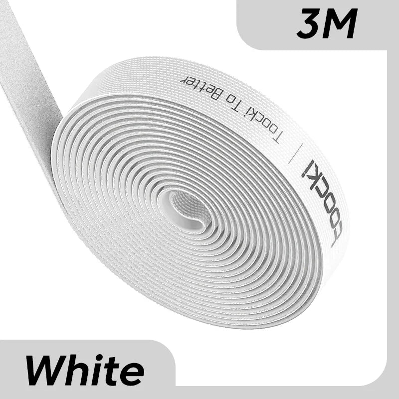 Lisslune | Cable Organiser Roll – FlexWrap – (2+1 FREE)