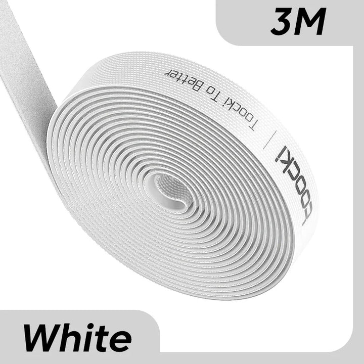 Lisslune | Cable Organiser Roll – FlexWrap – (2+1 FREE)