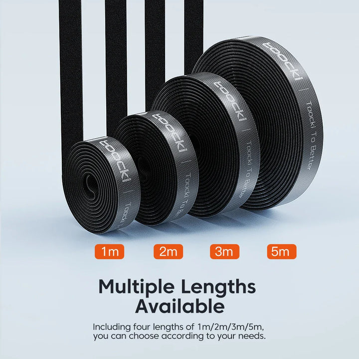 Lisslune | Cable Organiser Roll – FlexWrap – (2+1 FREE)