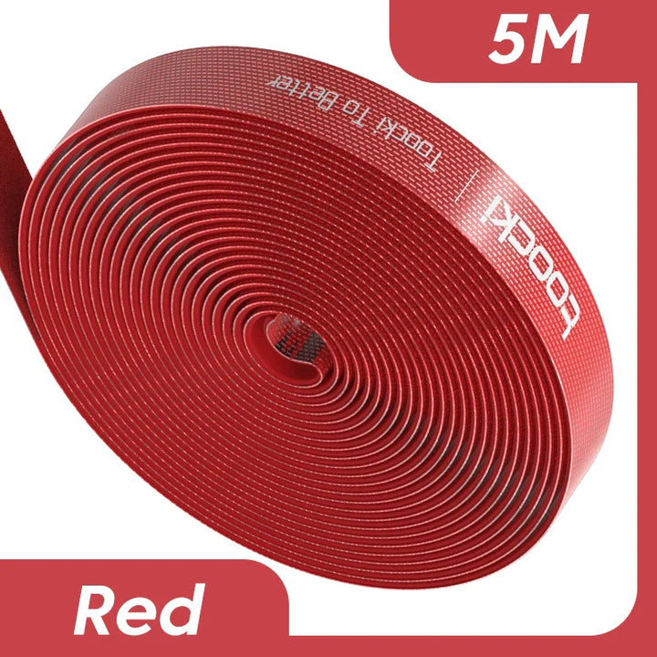 Lisslune | Cable Organiser Roll – FlexWrap – (2+1 FREE)