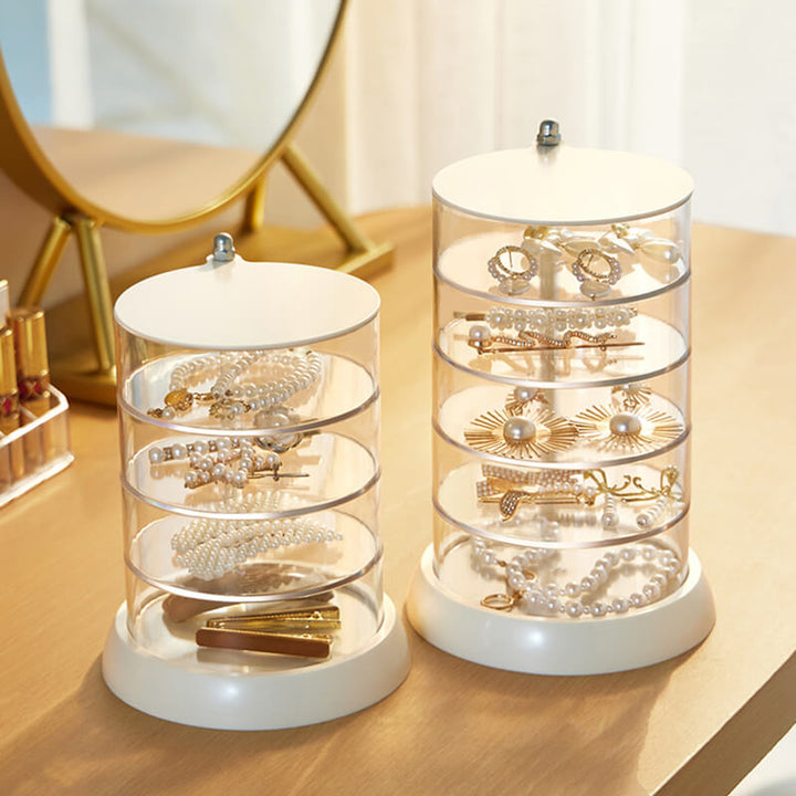 Rynx | Multi Level Tower Jewelry Organizer