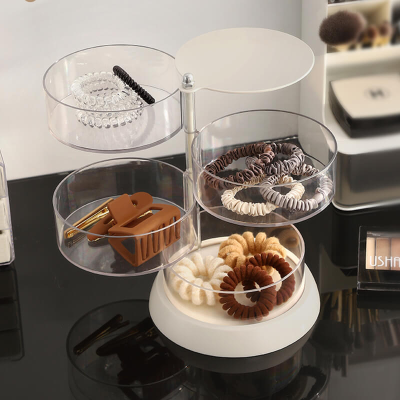 Rynx | Multi Level Tower Jewelry Organizer