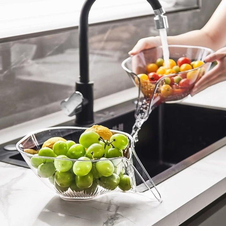 Lisslune | SwiftDrain - Removable Drying Tray