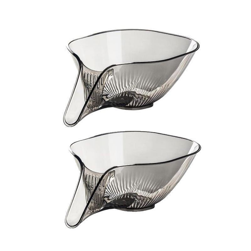 Lisslune | SwiftDrain - Removable Drying Tray
