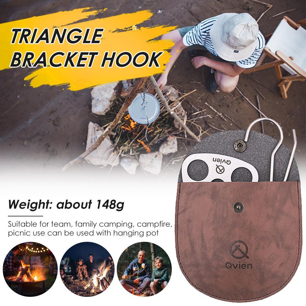 Lisslune | Multifunctional Camping Tool