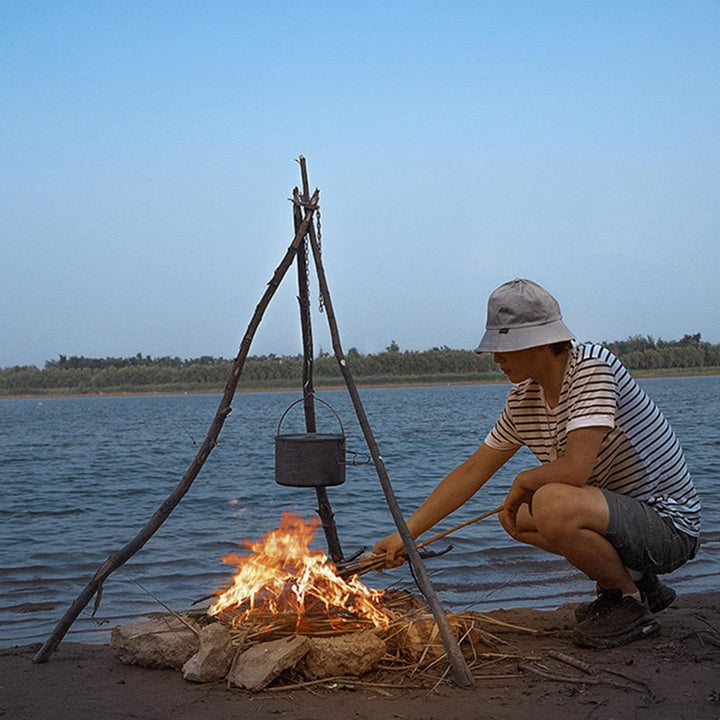 Lisslune | Multifunctional Camping Tool