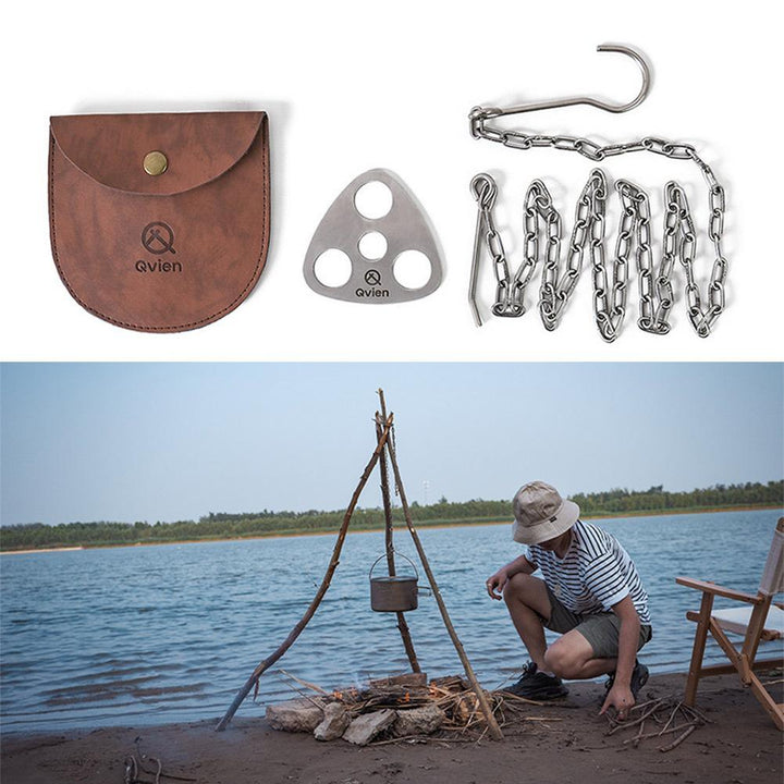 Lisslune | Multifunctional Camping Tool