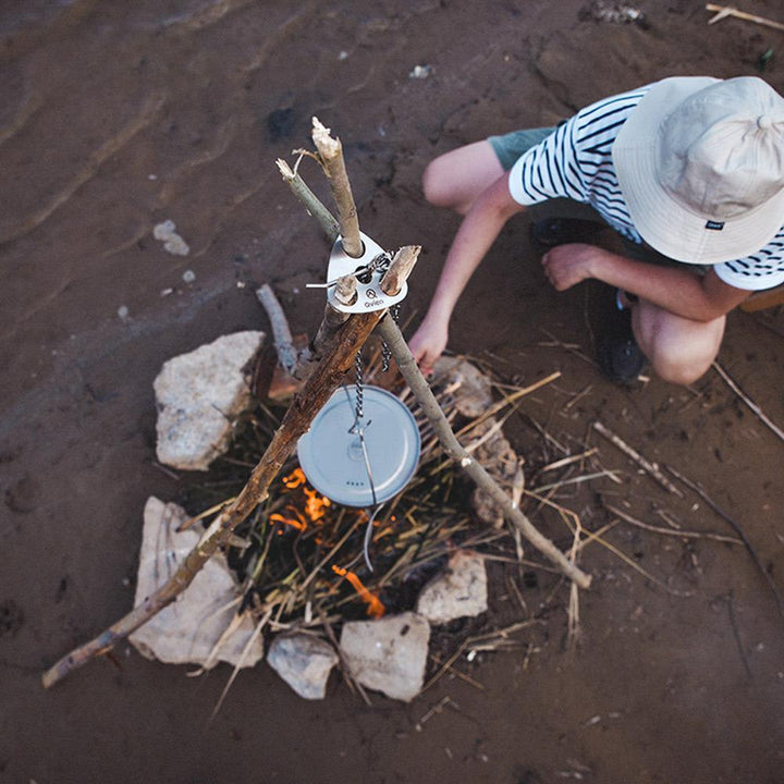 Lisslune | Multifunctional Camping Tool