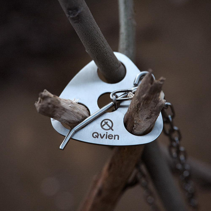 Lisslune | Multifunctional Camping Tool