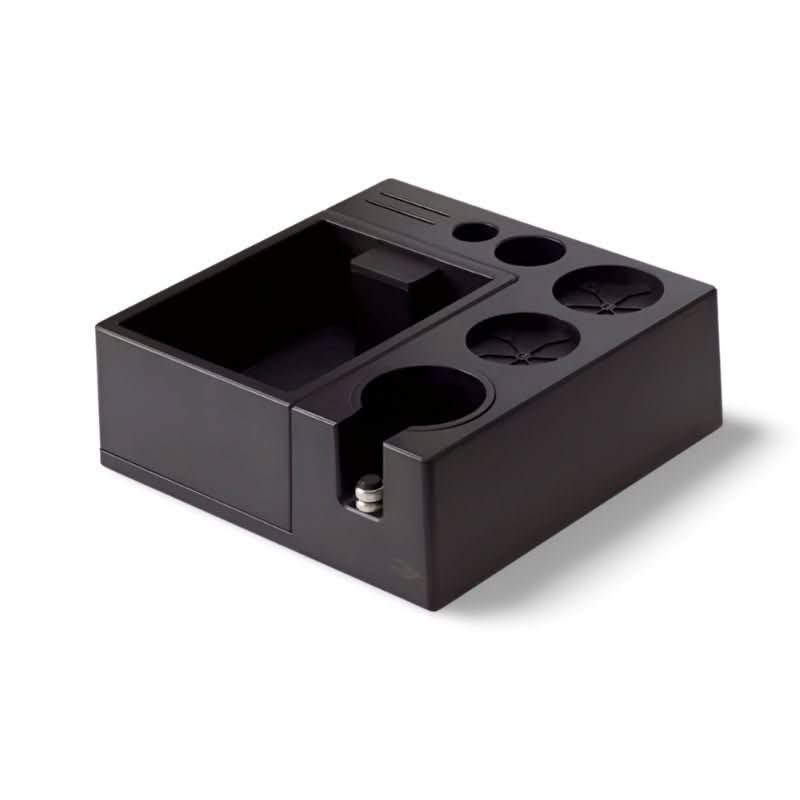 Lisslune | Multifunctional Coffee Tamping Station – Adjustable Knock Box
