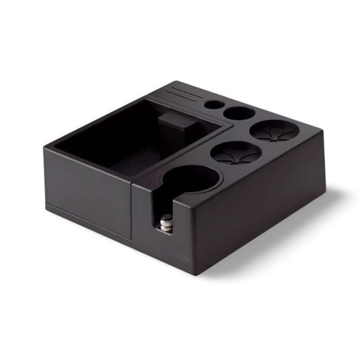Lisslune | Multifunctional Coffee Tamping Station – Adjustable Knock Box