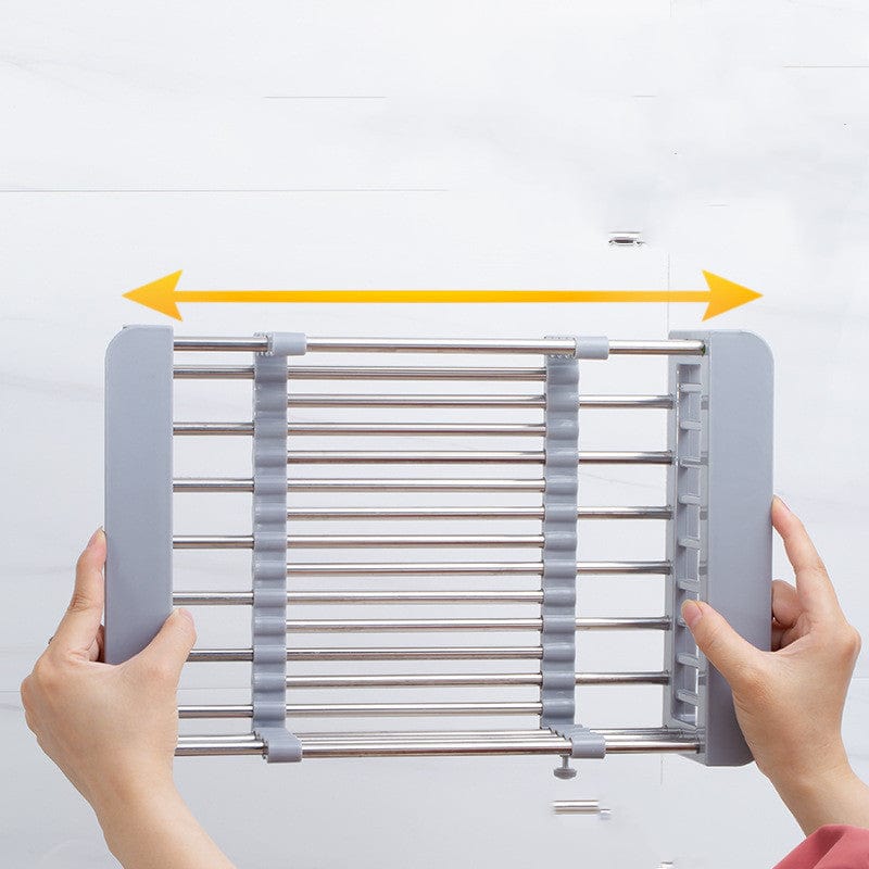 Lisslune | Multifunctional Dish Drying Rack - FlexRack