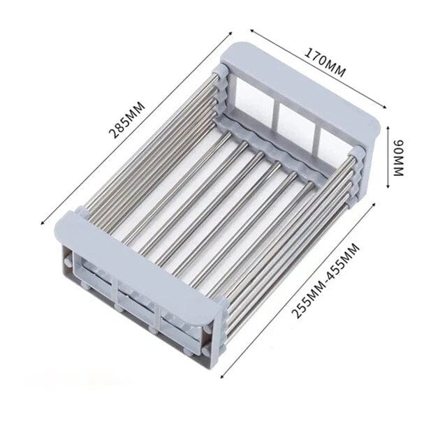 Lisslune | Multifunctional Dish Drying Rack - FlexRack