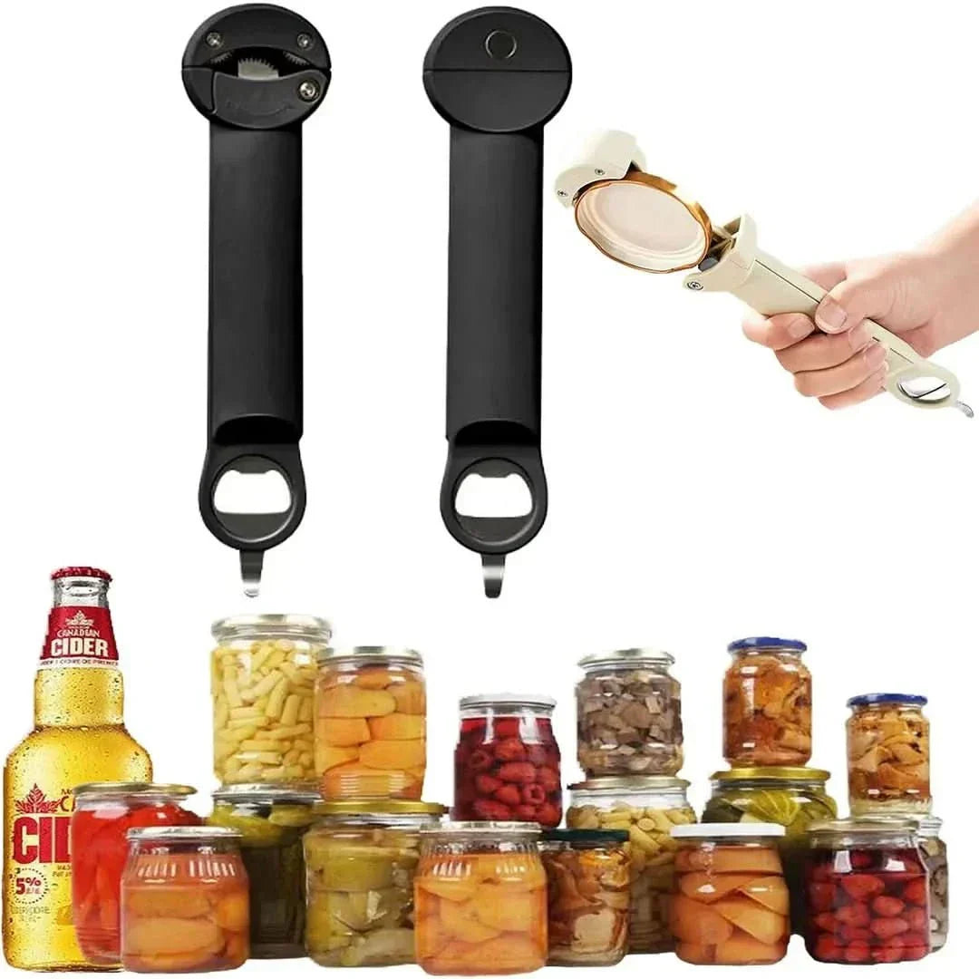 Lisslune | Multifunctional Jar Opener - GripTwist