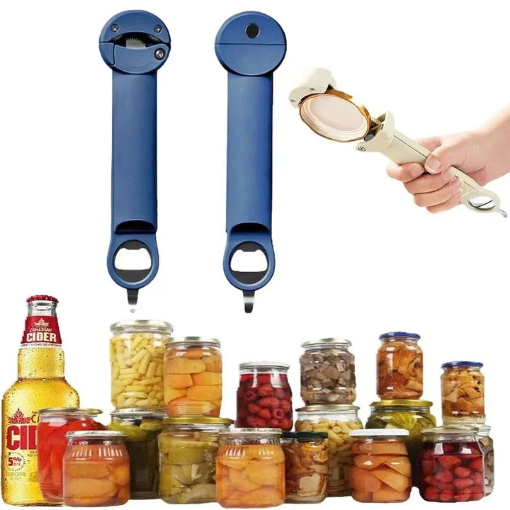 Lisslune | Multifunctional Jar Opener - GripTwist