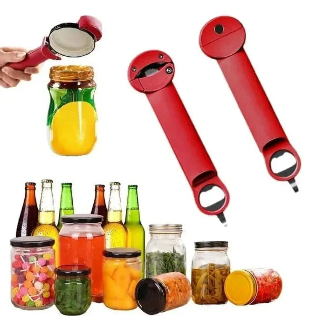 Lisslune | Multifunctional Jar Opener - GripTwist