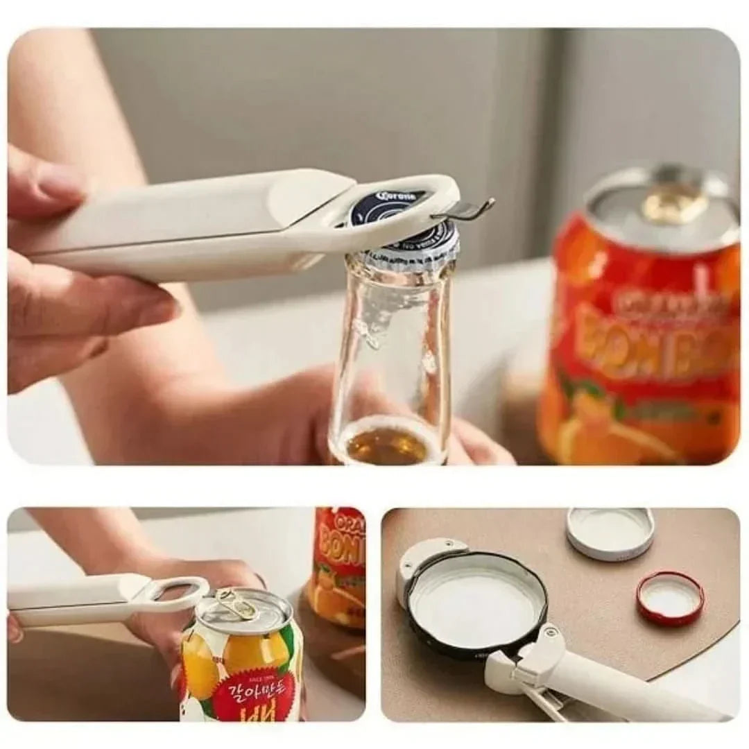 Lisslune | Multifunctional Jar Opener - GripTwist