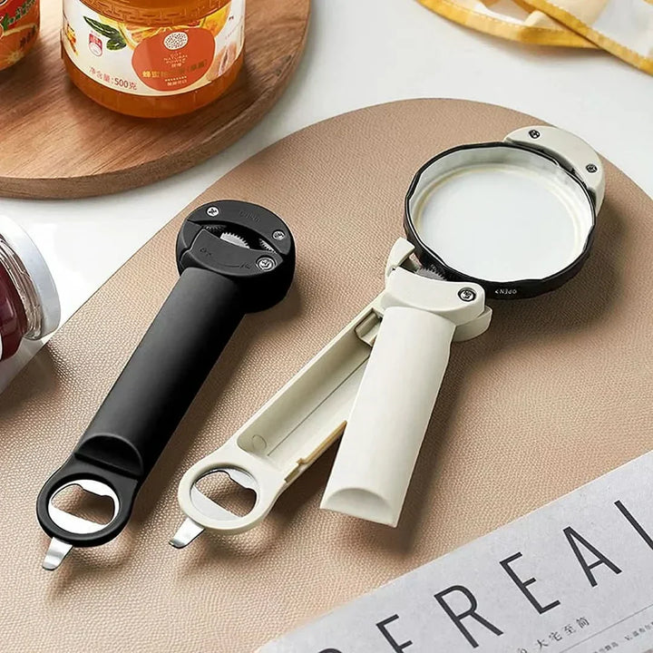 Lisslune | Multifunctional Jar Opener - GripTwist