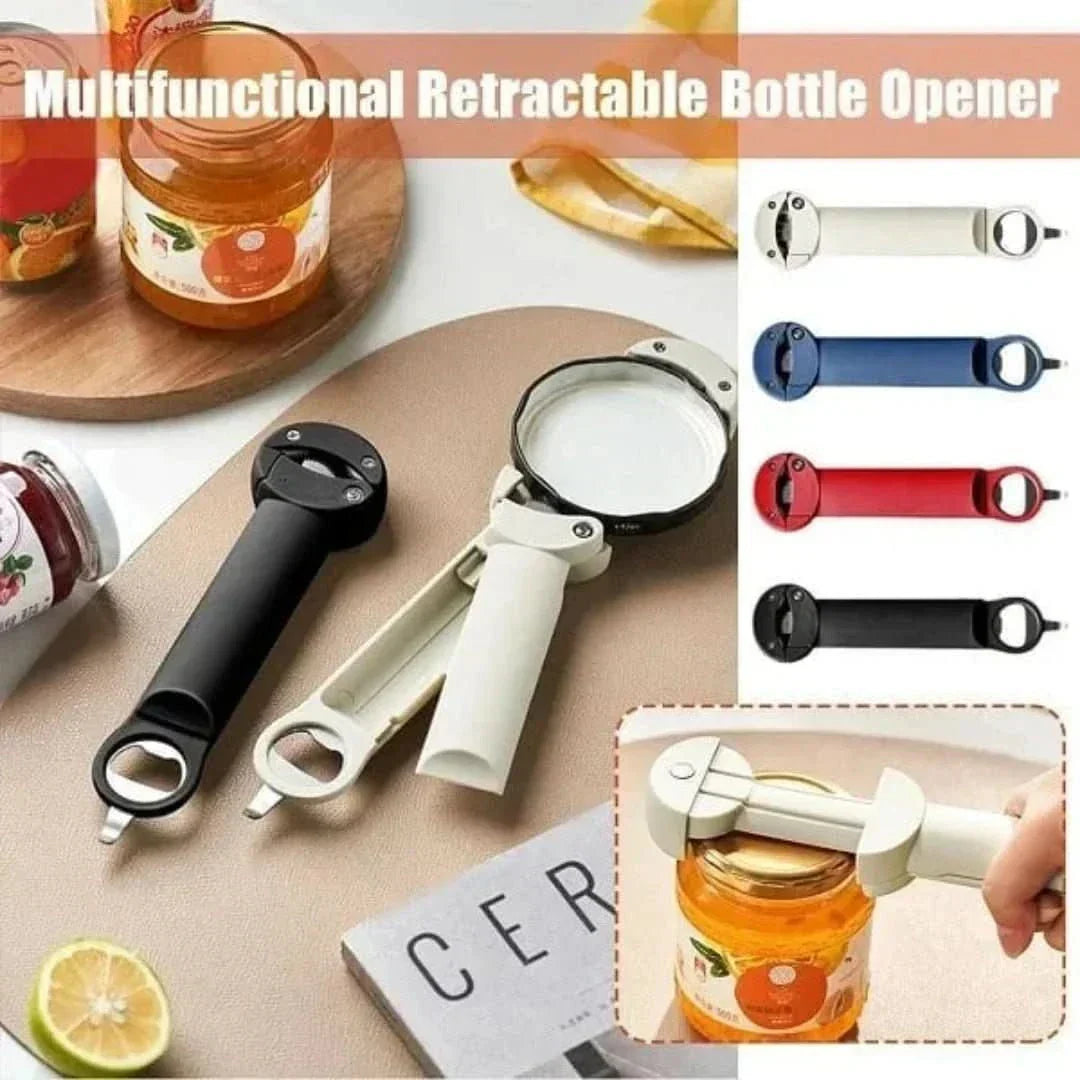 Lisslune | Multifunctional Jar Opener - GripTwist