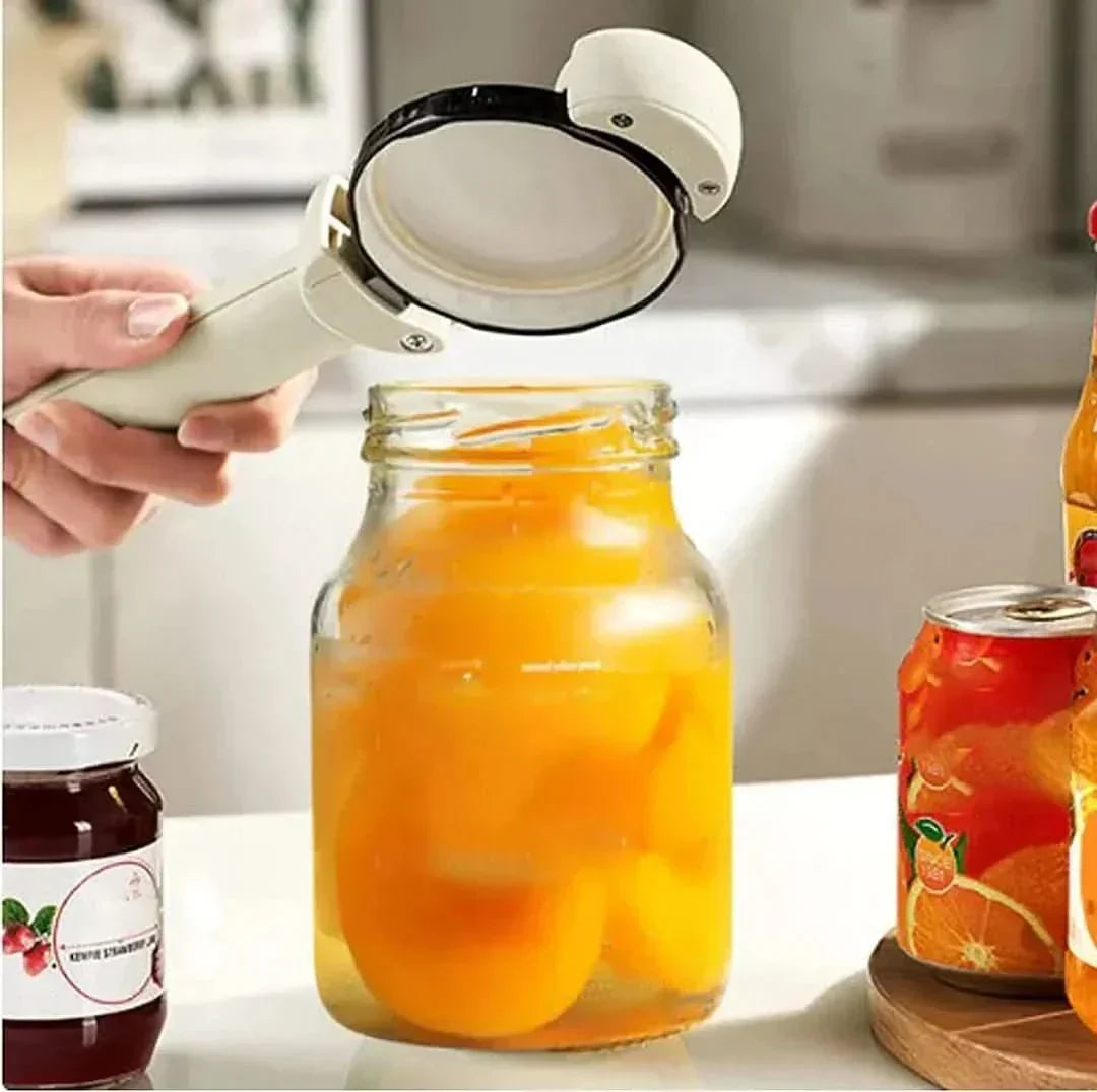 Lisslune | Multifunctional Jar Opener - GripTwist