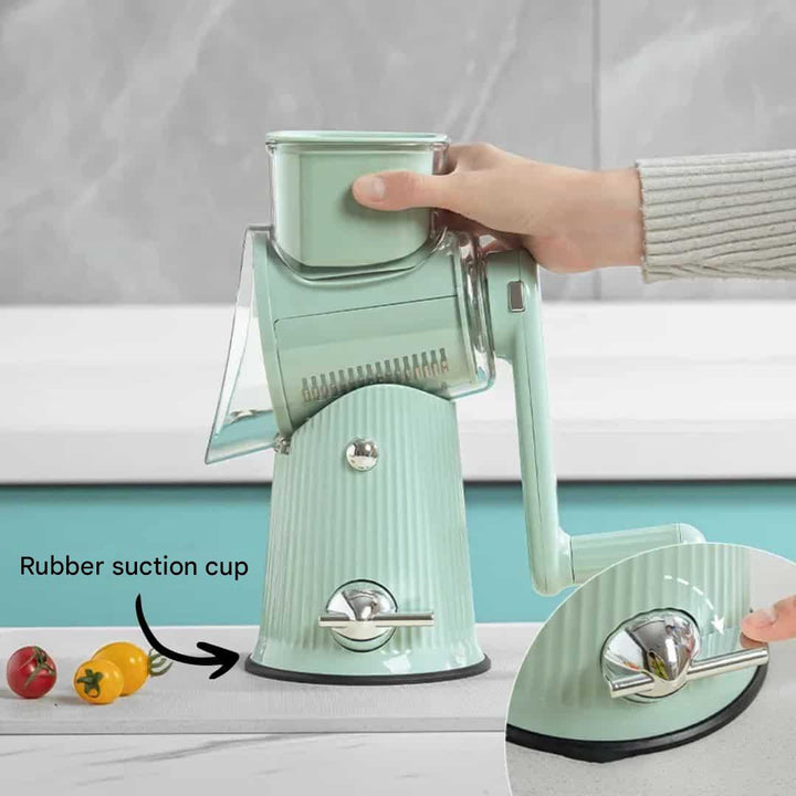 Lisslune | Multifunctional Kitchen Grater & Chopper - SliceMaster