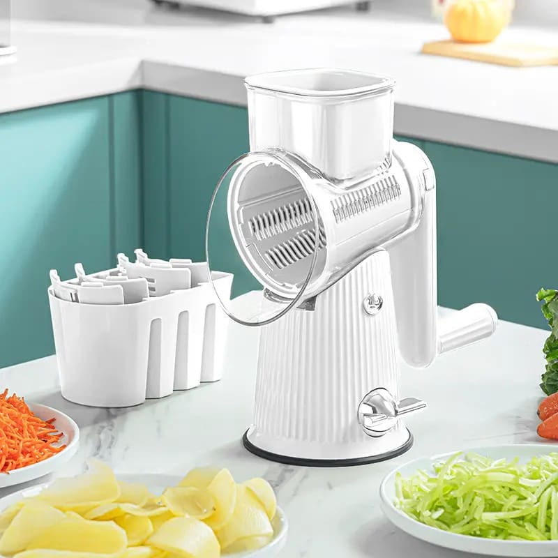 Lisslune | Multifunctional Kitchen Grater & Chopper - SliceMaster