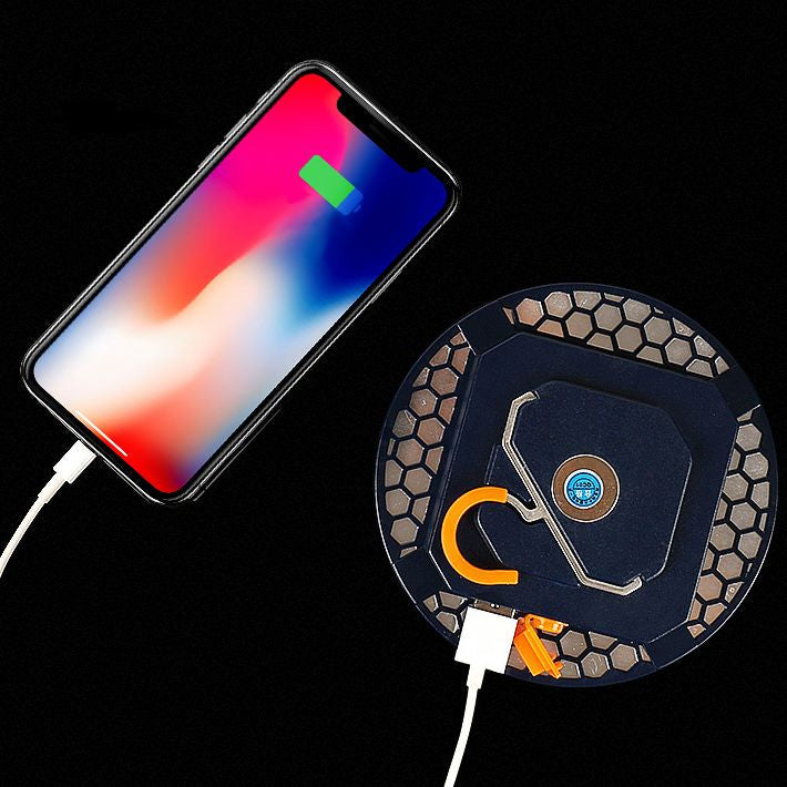 Lisslune | Multifunctional Outdoor Power Bank - TrailCharge