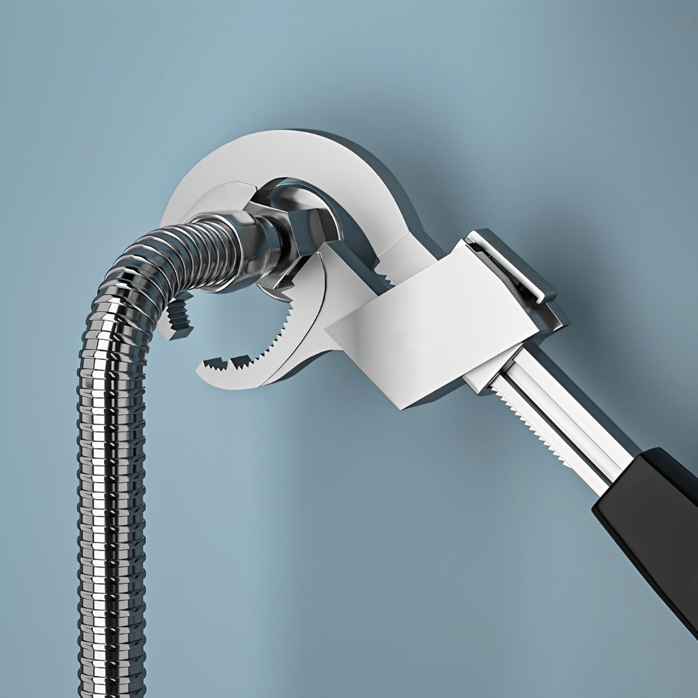 Lisslune | DrainSense Universal – Robust Aluminum Key for Sanitary Applications