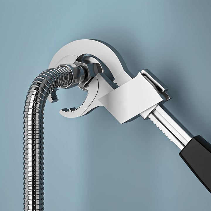 Lisslune | DrainSense Universal – Robust Aluminum Key for Sanitary Applications