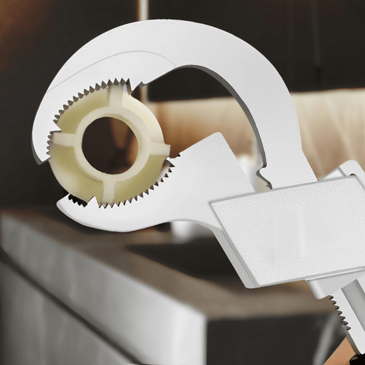Lisslune | DrainSense Universal – Robust Aluminum Key for Sanitary Applications