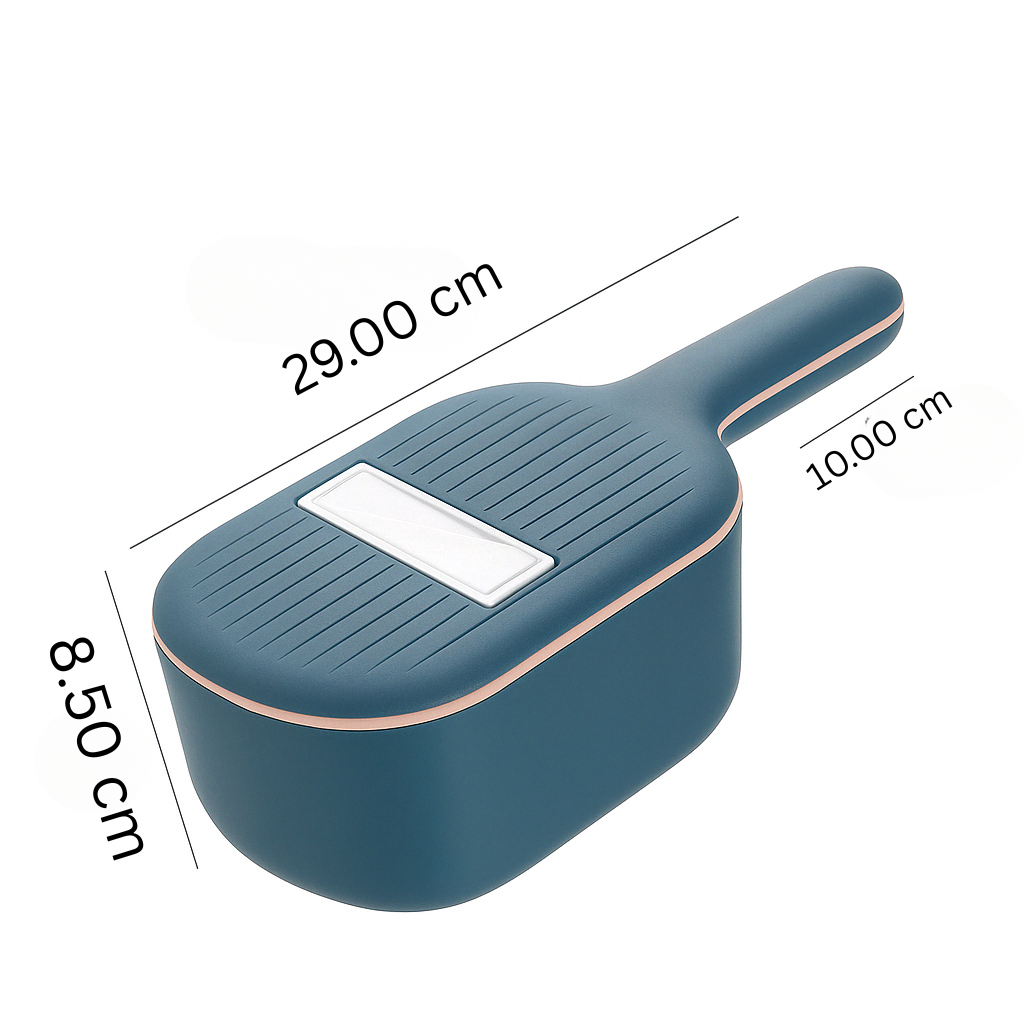 Lisslune | Multifunctional Vegetable Cutter for Every Meal - ChopMaster