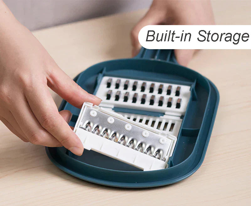 Lisslune | Multifunctional Vegetable Cutter for Every Meal - ChopMaster