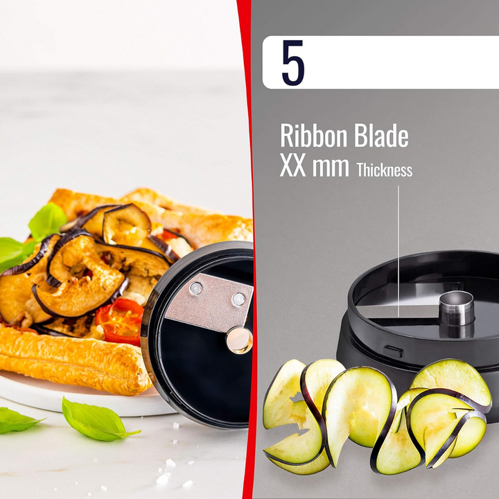 Lisslune | Multifunctional Vegetable Spiral Slicer with Stainless Steel Blade